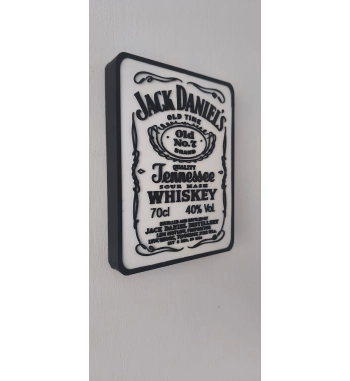 Lampka Logo Jack Daniel's