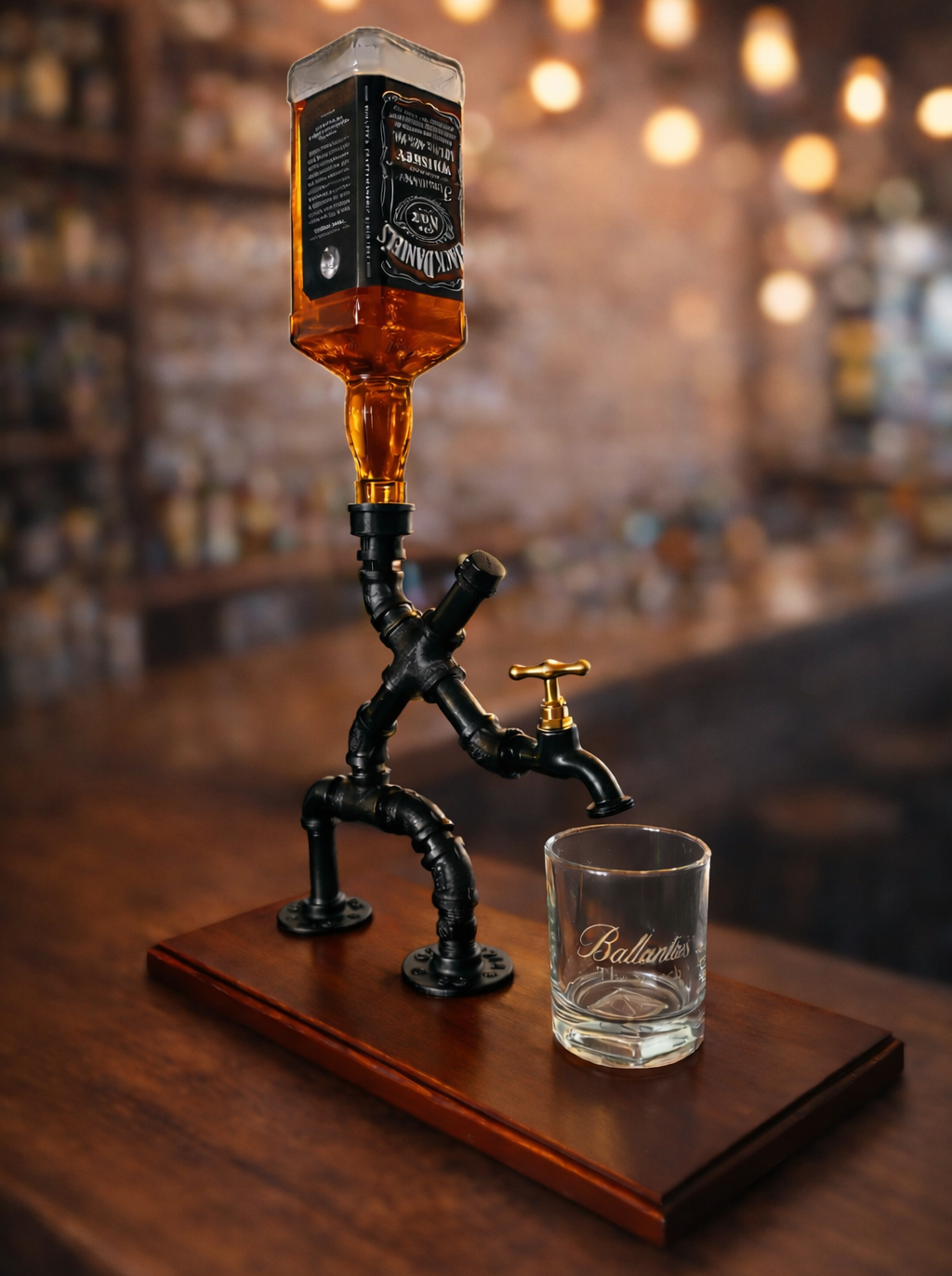 Nalewak do whisky, wódki itp. 1/2 cala