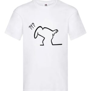 Koszulka - La Linea - 3 - biała