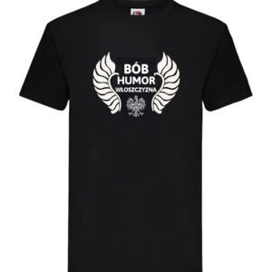 Koszulka - Bób Humor...